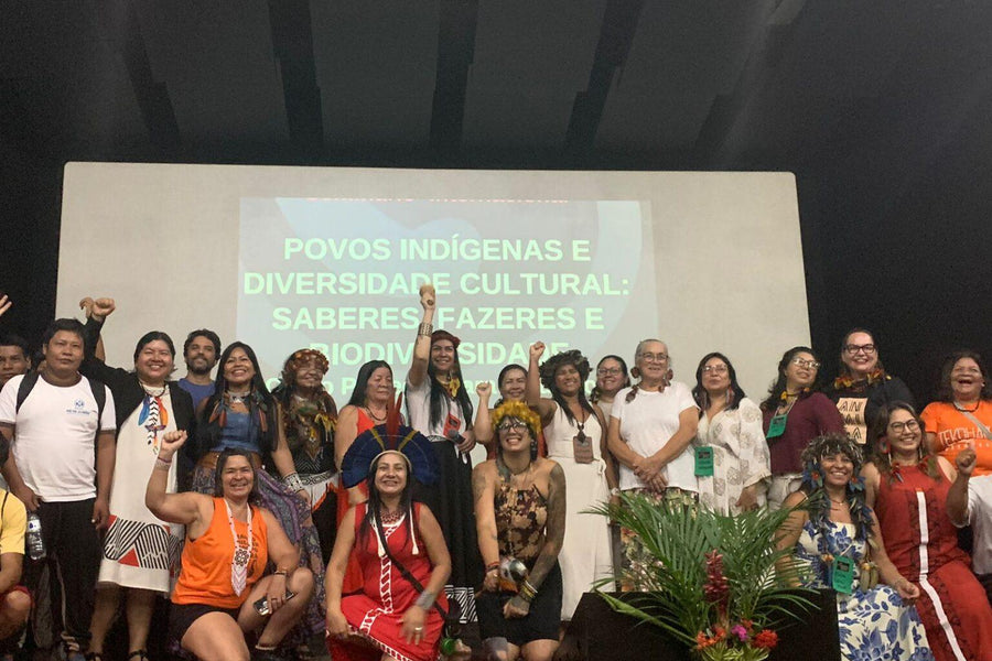 Seminário Internacional: Povos Indígenas e Diversidade Cultural: Saberes, Fazeres e Biodiversidade
