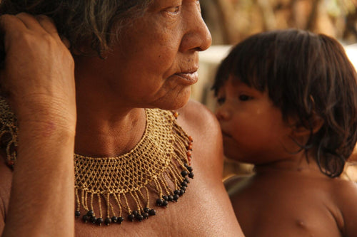 Biojoias Krahô: Arte e Sustentabilidade do Cerrado - TUCUM