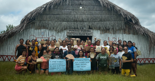 Alto Rio Negro: Fortalecendo a Cadeia de Artesanato Indígena