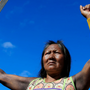 Mulheres indígenas na linha de frente pela defesa dos territórios, dos rios e da vida coletiva