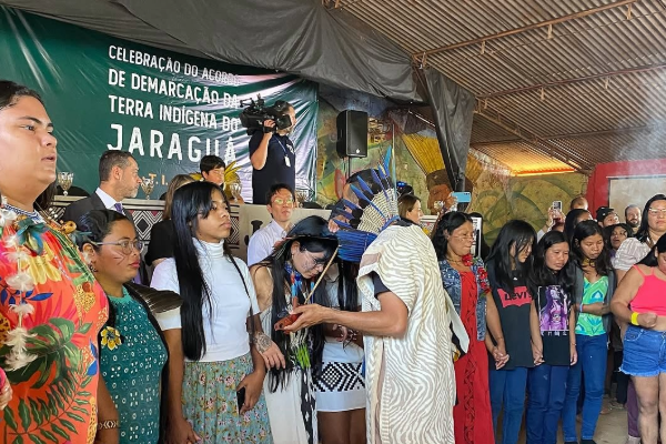 Demarcação da TI Jaraguá: uma vitória histórica dos Guarani, mas o Brasil ainda deve muito