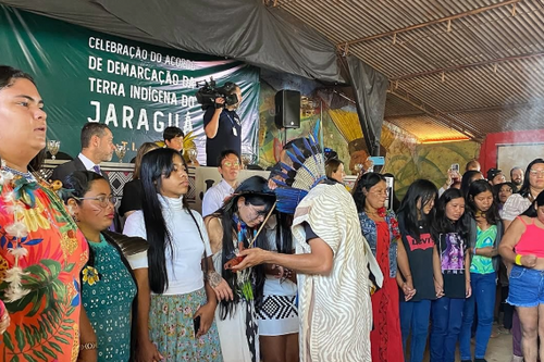 Demarcação da TI Jaraguá: uma vitória histórica dos Guarani, mas o Brasil ainda deve muito