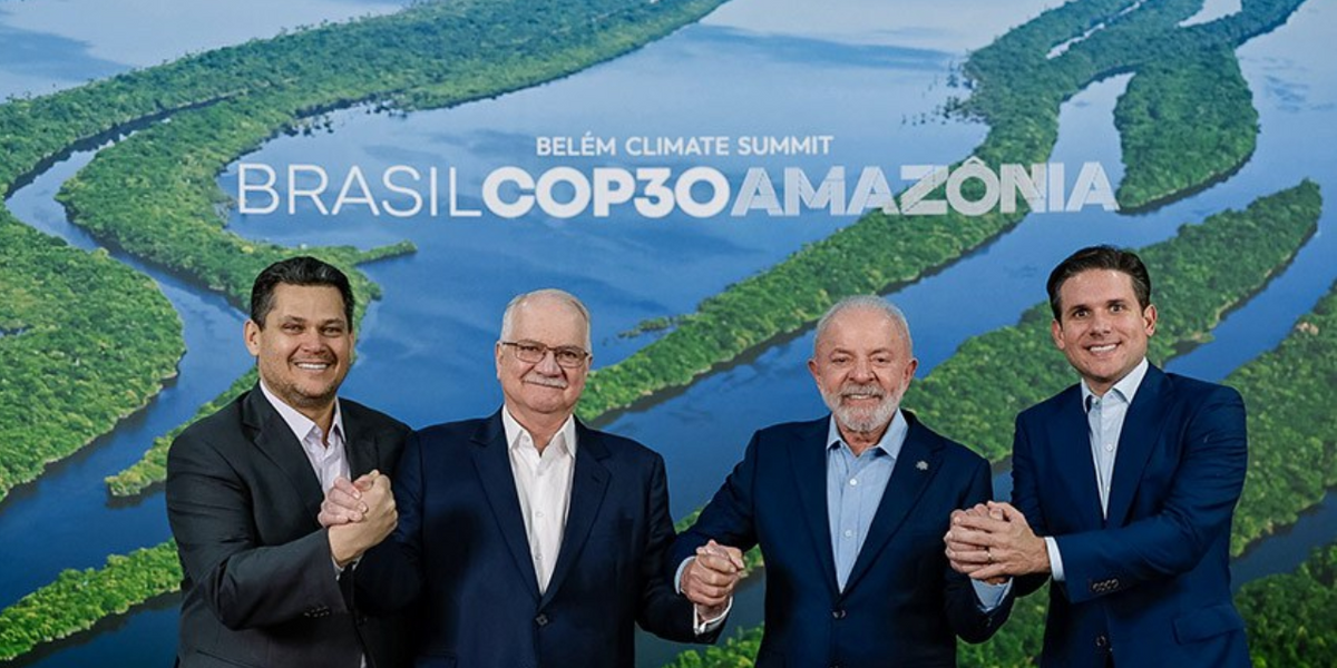 Tucum na COP30 - Cúpula de Líderes