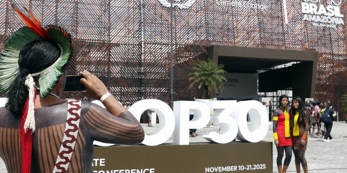 Observatório Tucum - COP30