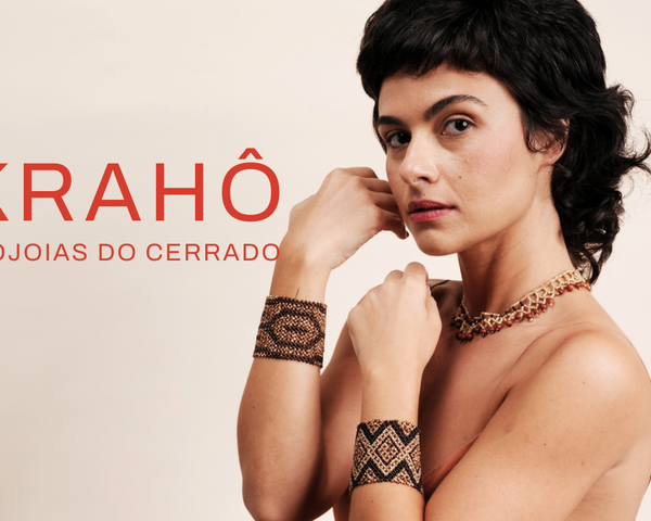 BIOJOIAS KRAHÔ: ARTE, TERRITÓRIO E SOCIOBIOECONOMIA DO CERRADO