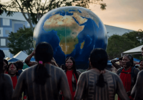 Mobilização Nacional Indígena: Acampamento Terra Livre 2022 - TUCUM