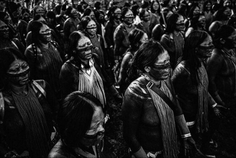 Dia Nacional de Luta dos Povos Indígenas