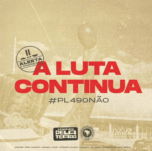 O Brasil hoje – por Alice Pataxó