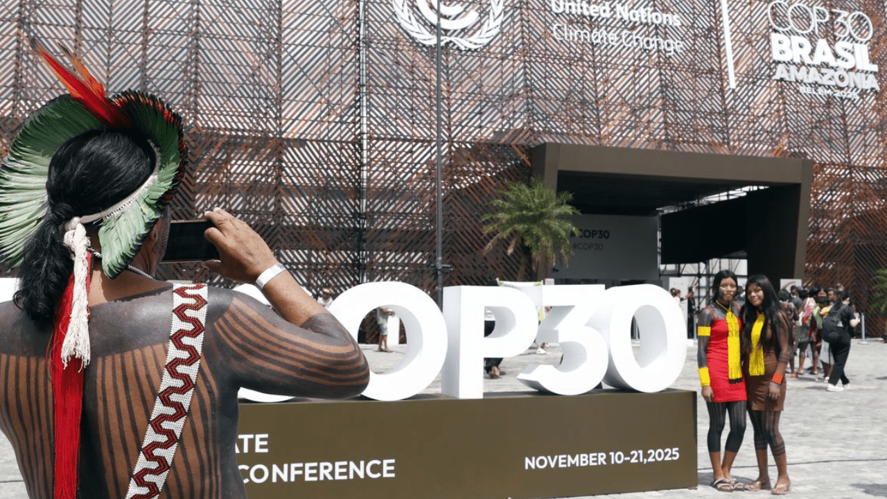 Observatório Tucum - COP30