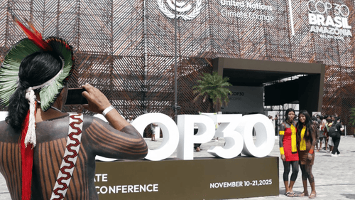Observatório Tucum - COP30