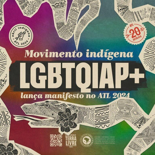 Orgulho LGBTQIAPN+ - TUCUM
