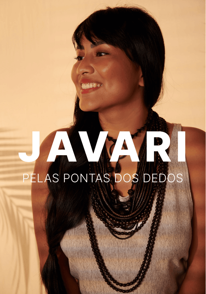 Pela ponta dos dedos: a continuidade da memória ancestral do Vale do Javari - TUCUM