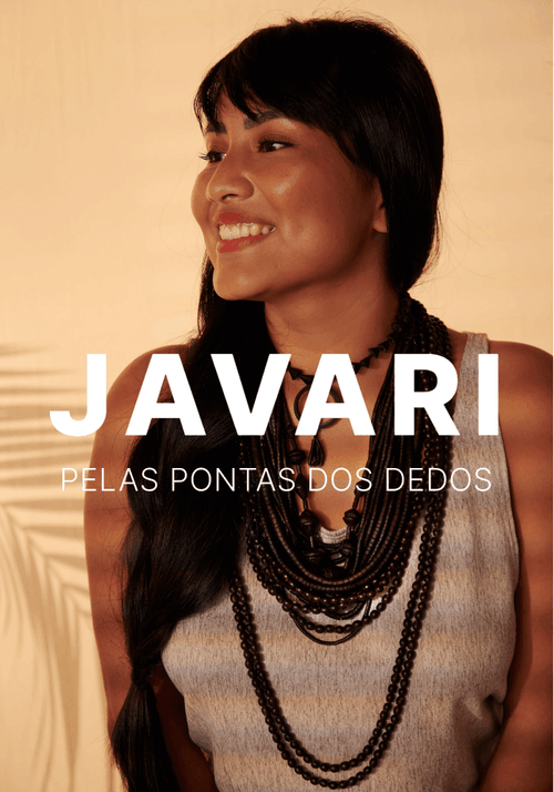 Pela ponta dos dedos: a continuidade da memória ancestral do Vale do Javari - TUCUM