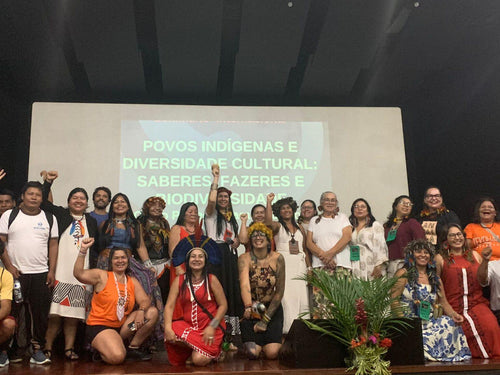 Seminário Internacional: Povos Indígenas e Diversidade Cultural: Saberes, Fazeres e Biodiversidade