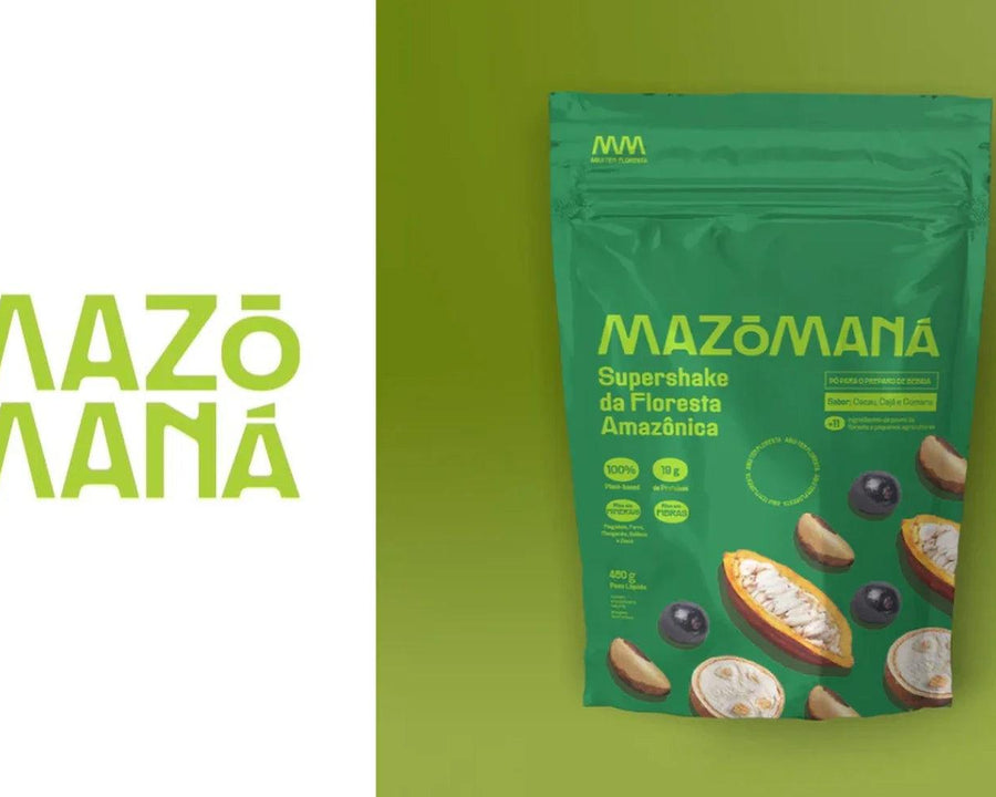 MAZÔ MANÁ - TUCUM