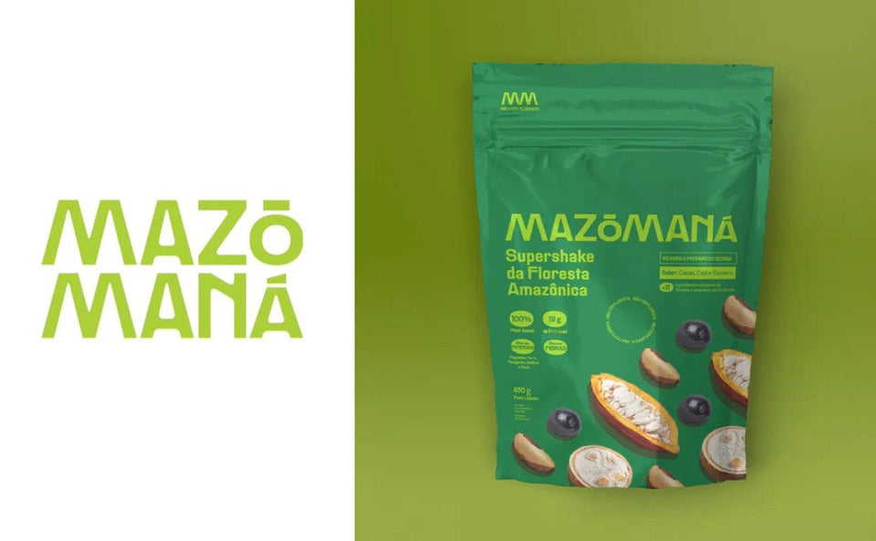 MAZÔ MANÁ - TUCUM