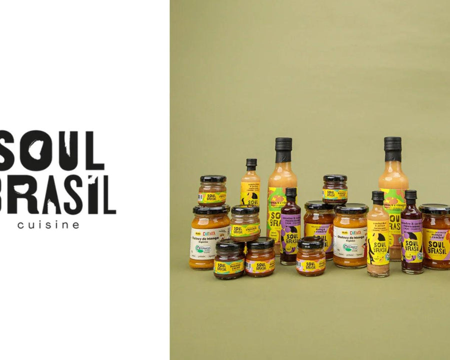 SOUL BRASIL - TUCUM