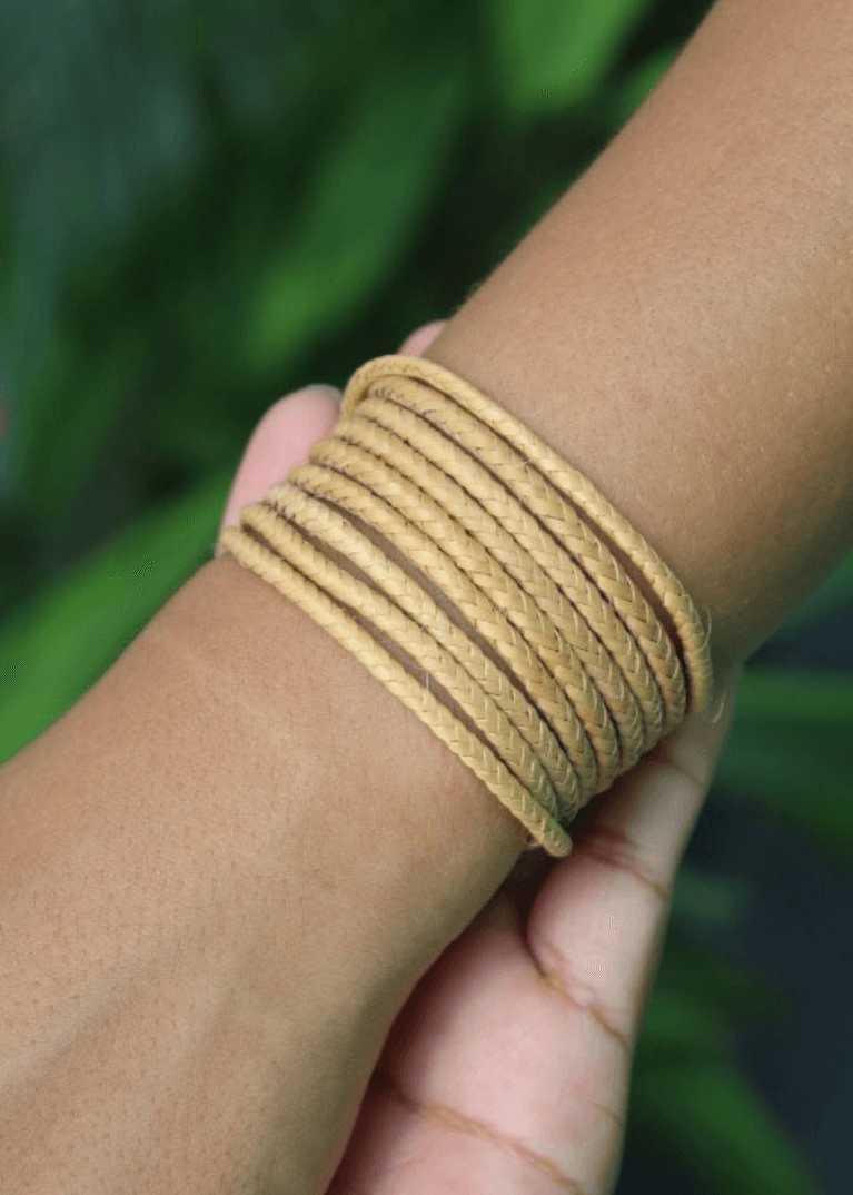 Pulseira Waryma Kaha | Waimiri Atroari - Joia Indígena | Tucum Brasil Imagem secundária do produto