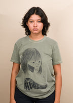 Camiseta Menprire - Arte indígena Kayapó | Tucum Brasil