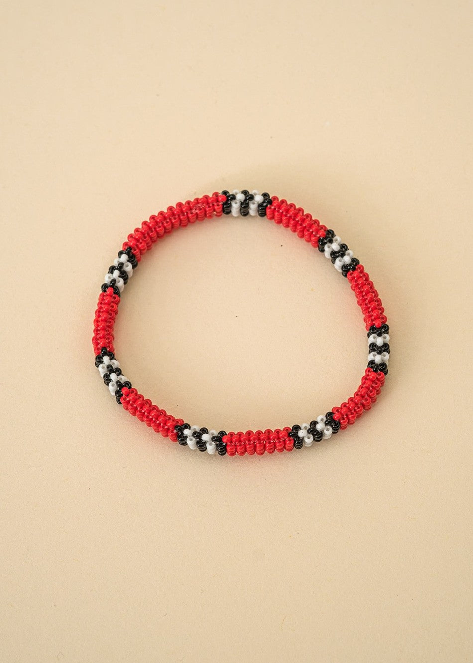 Pulseira Elástica Coral | Waurá