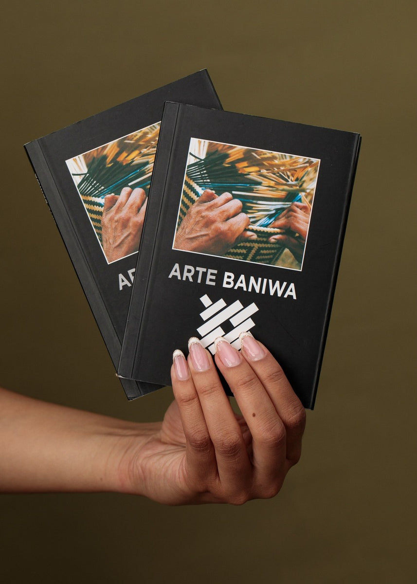Livro da Arte Baniwa - TUCUM