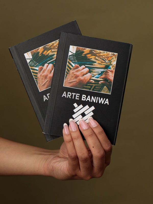 Livro da Arte Baniwa - TUCUM