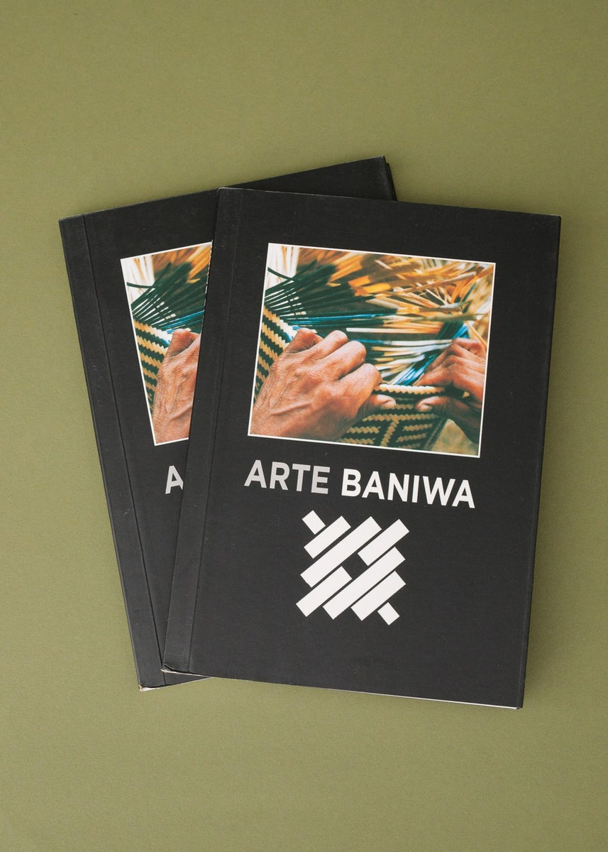 Livro da Arte Baniwa - TUCUM