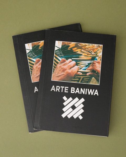 Livro da Arte Baniwa - TUCUM