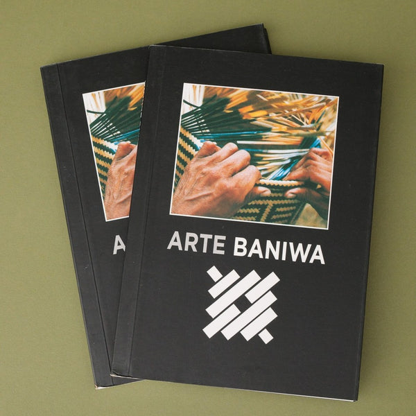 Livro da Arte Baniwa - TUCUM
