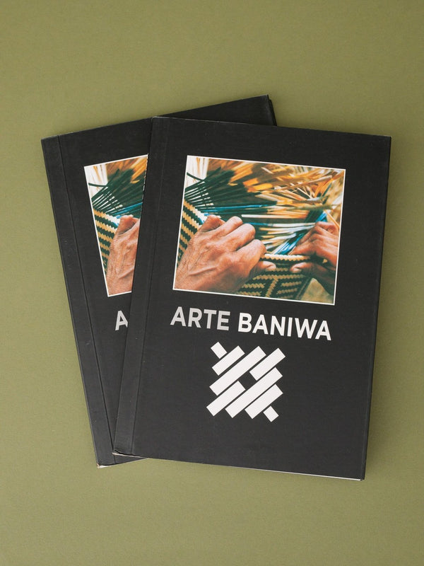 Livro da Arte Baniwa - TUCUM