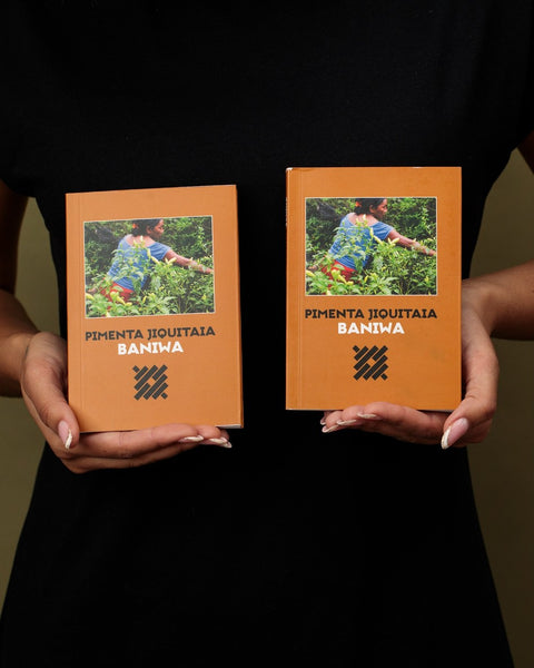 Livro da Pimenta Jiquitaia | Baniwa - TUCUM