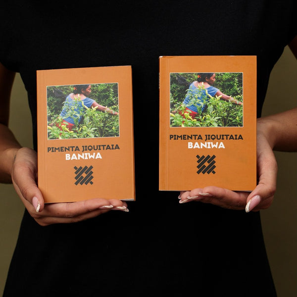 Livro da Pimenta Jiquitaia | Baniwa - TUCUM