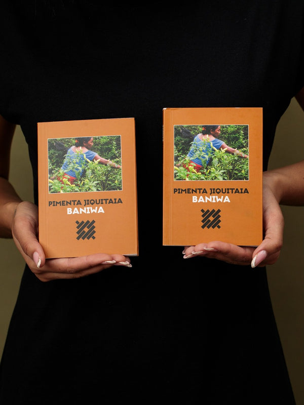 Livro da Pimenta Jiquitaia | Baniwa - TUCUM