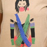 Camiseta Festa das Mulheres | Kayapó - TUCUM