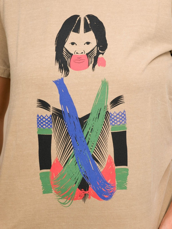 Camiseta Festa das Mulheres | Kayapó - TUCUM