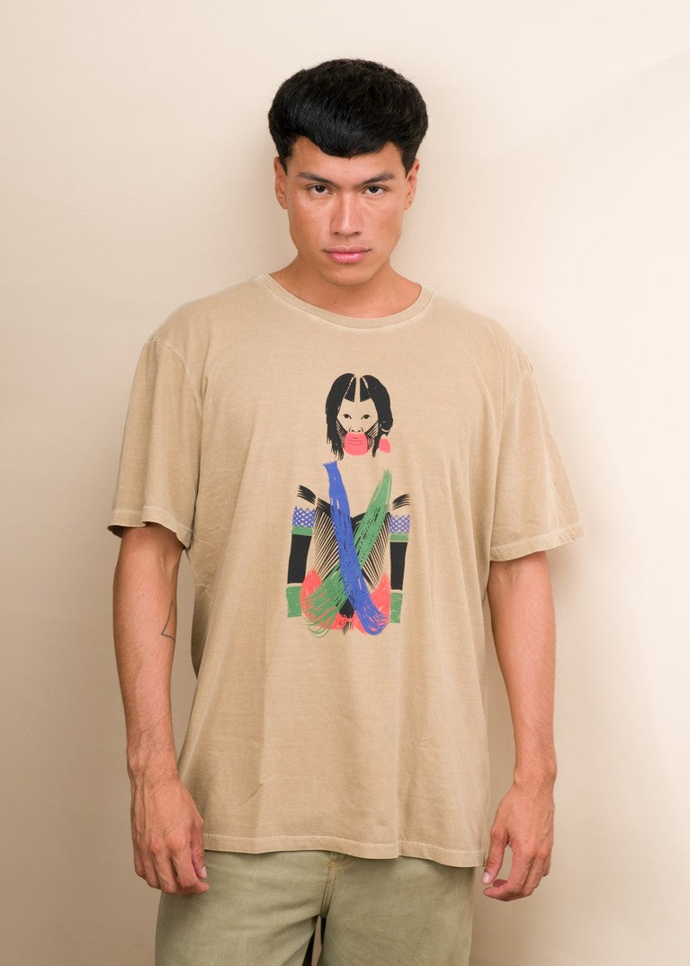 Camiseta Festa das Mulheres | Kayapó - TUCUM