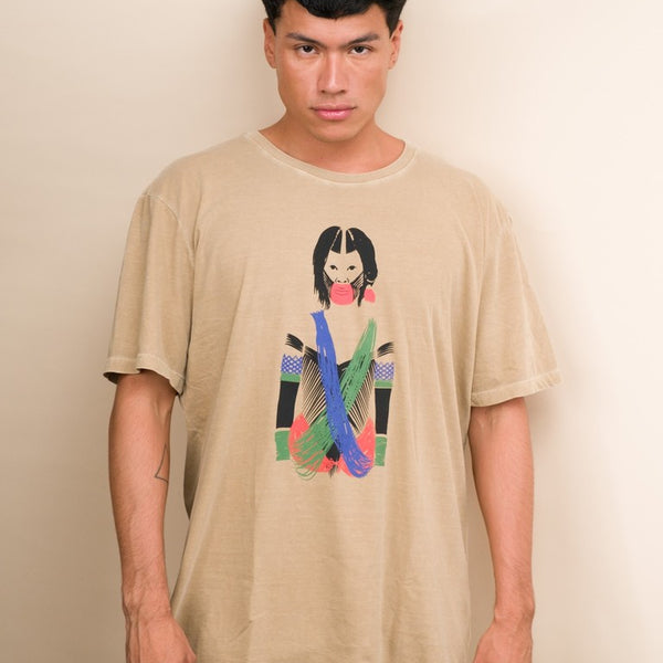 Camiseta Festa das Mulheres | Kayapó - TUCUM