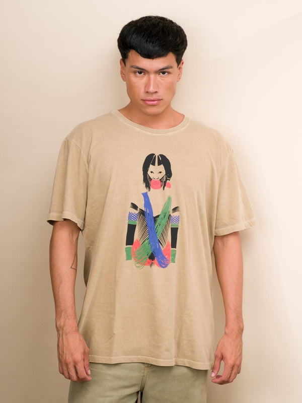 Camiseta Festa das Mulheres | Kayapó - TUCUM
