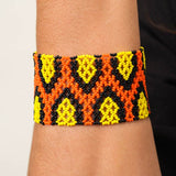 Pulseira de Miçangas | Mehinako - TUCUM