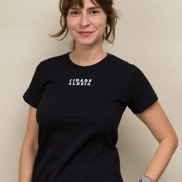 Camiseta Cidade Aldeia | NALIMO - TUCUM