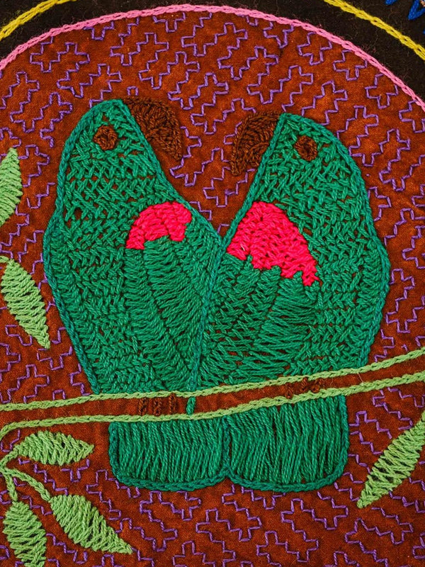 Bordado Grafismos | Shipibo-Conibo - TUCUM