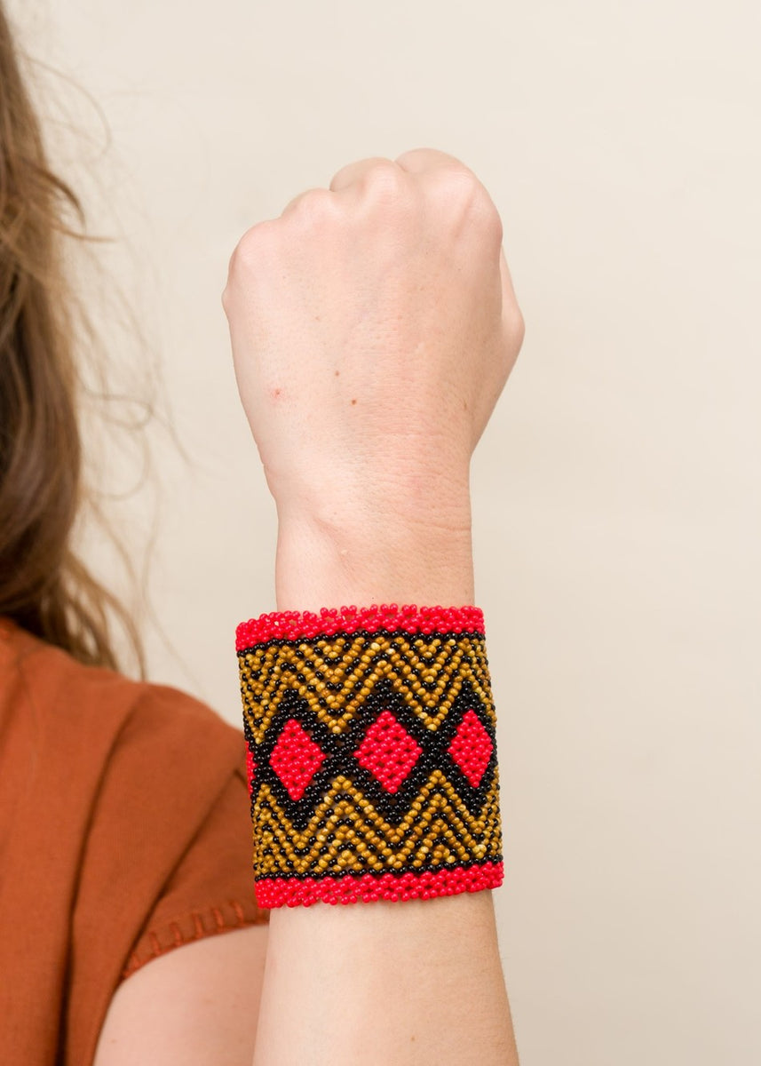 Pulseira Elástica | Kamayurá - TUCUM