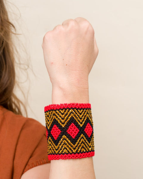 Pulseira Elástica | Kamayurá - TUCUM