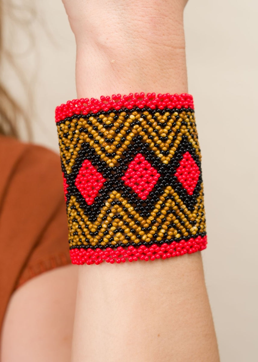 Pulseira Elástica | Kamayurá - TUCUM