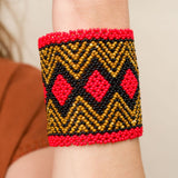 Pulseira Elástica | Kamayurá - TUCUM