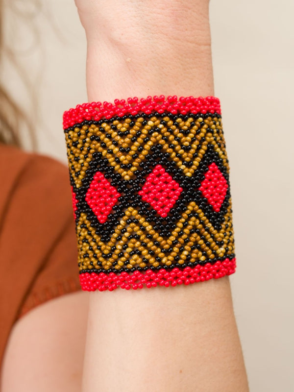 Pulseira Elástica | Kamayurá - TUCUM