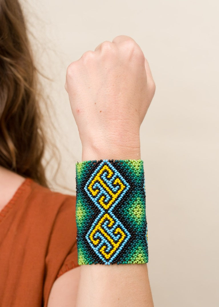 Pulseira Elástica | Kamayurá - TUCUM