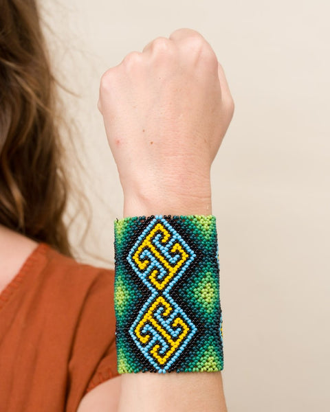 Pulseira Elástica | Kamayurá - TUCUM