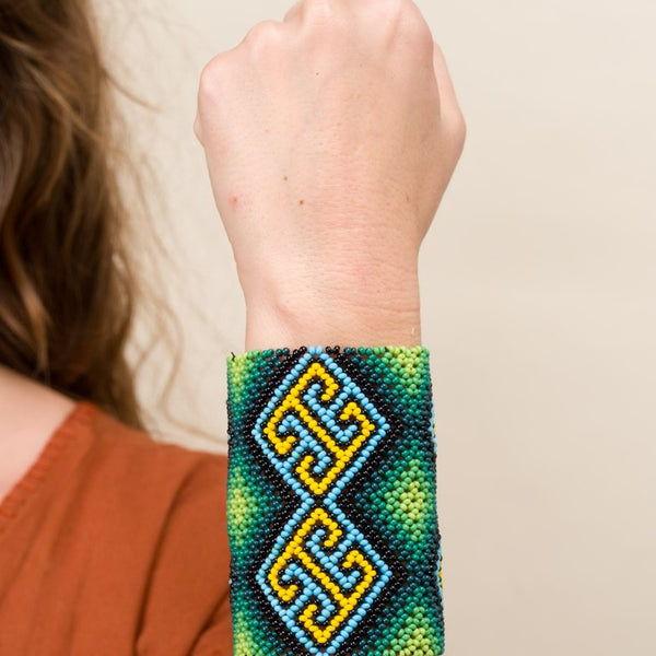Pulseira Elástica | Kamayurá - TUCUM