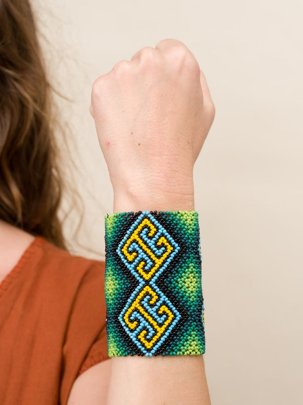 Pulseira Elástica | Kamayurá - TUCUM